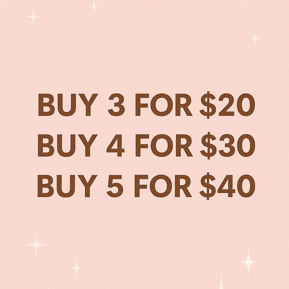 Promotional Offer Sign